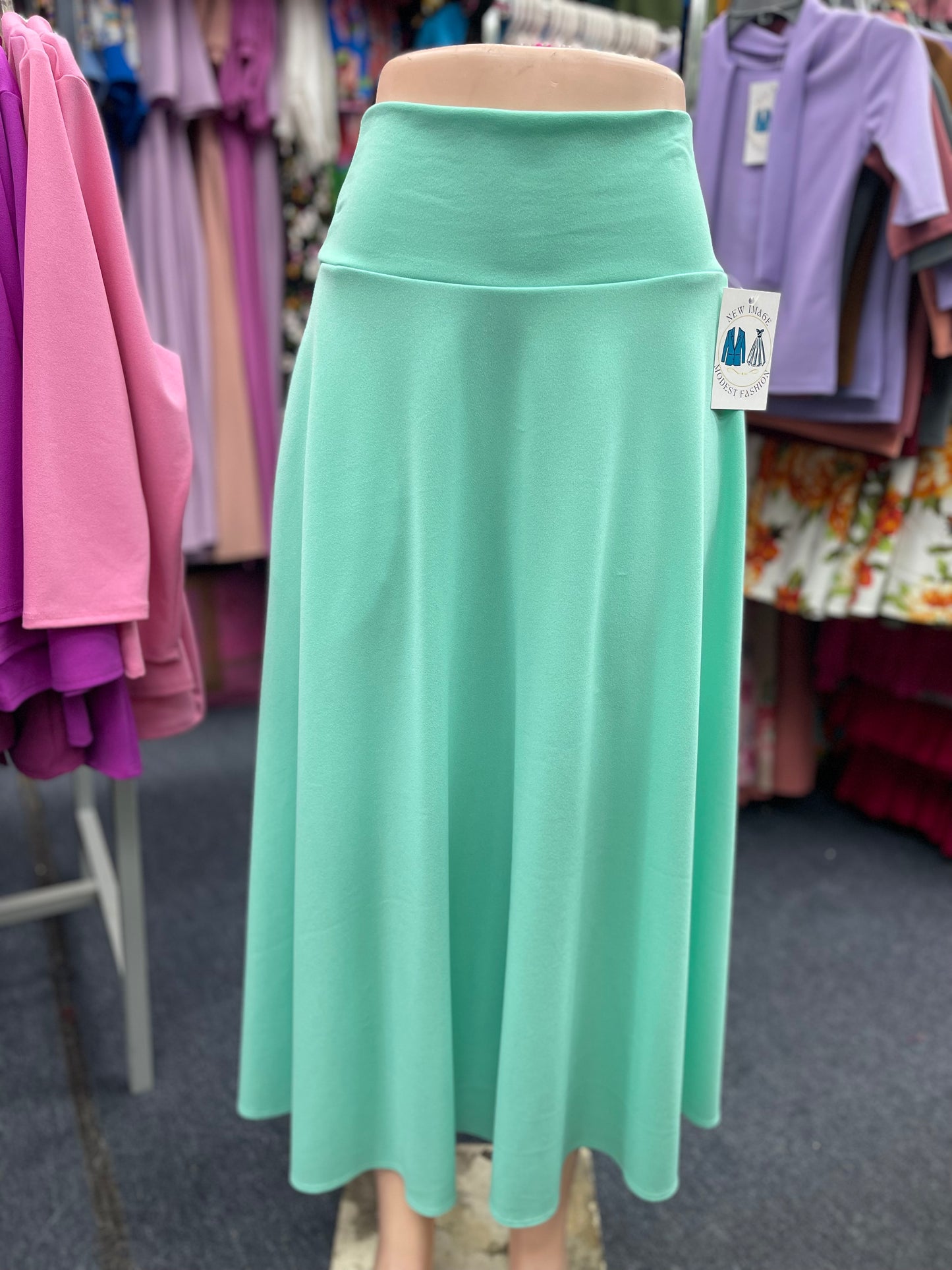 Nia Skirt Mint