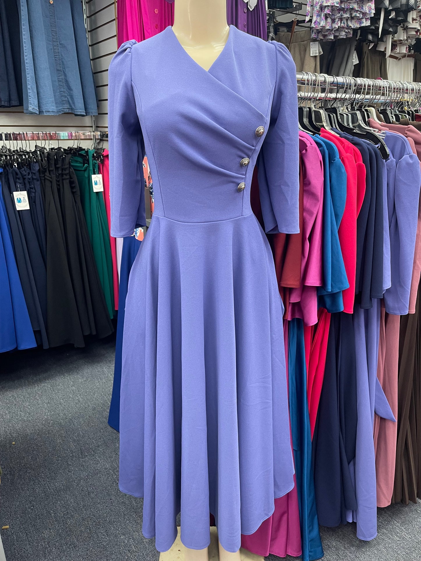 Selena Dress