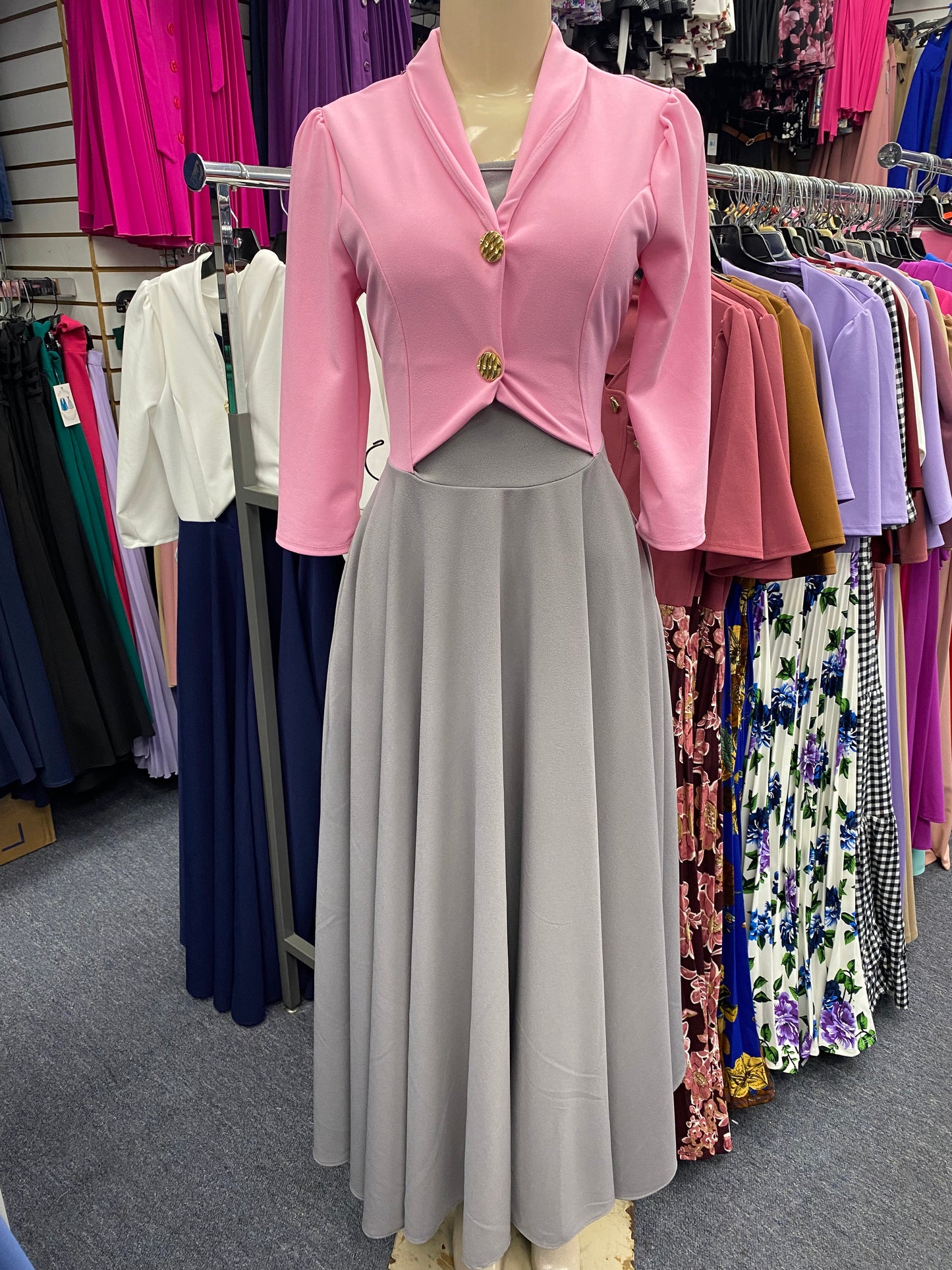 Sadie Maxi Dress