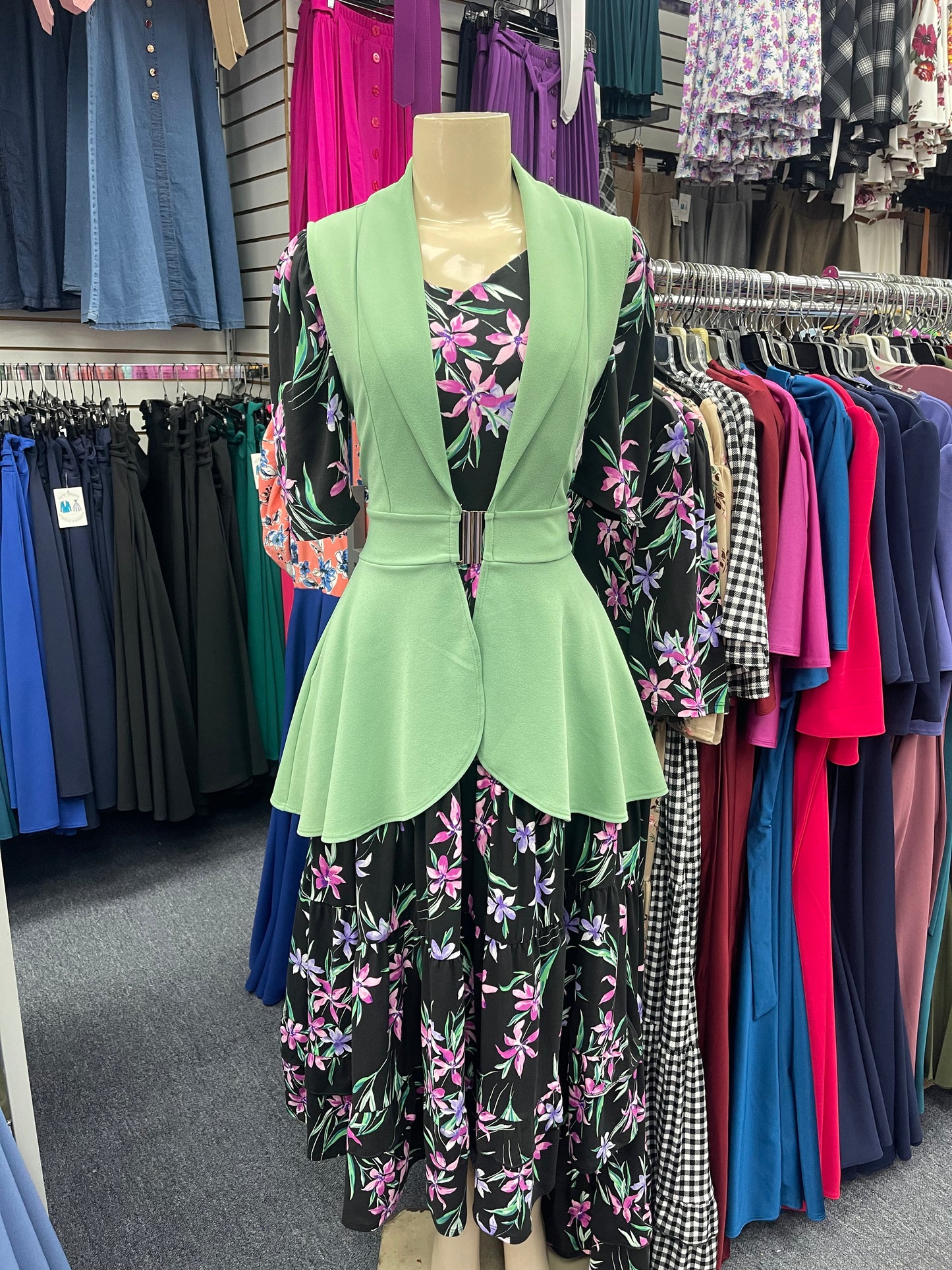Sophie Maxi Dress