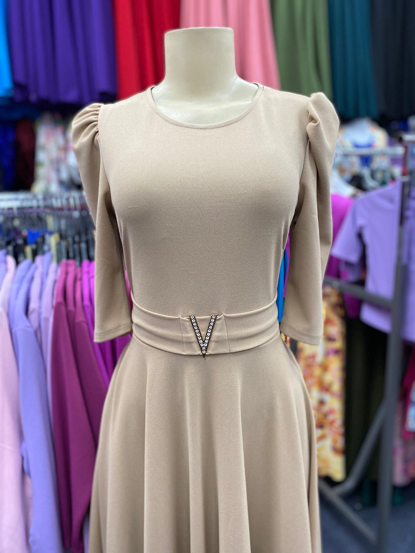 Briella Maxi Dress