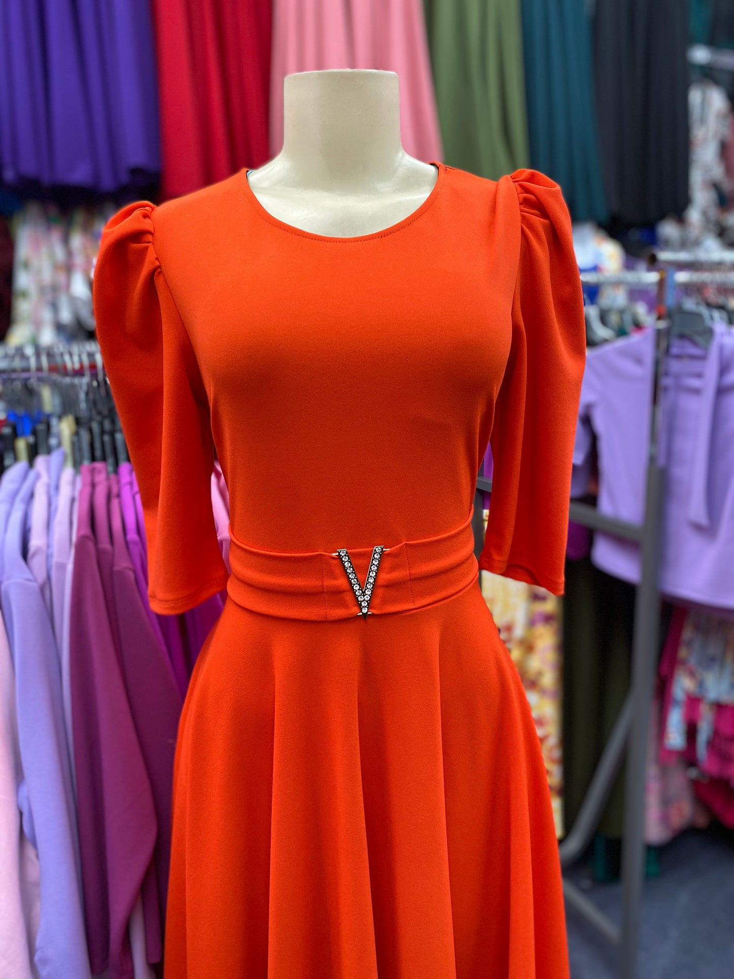 Briella Maxi Dress