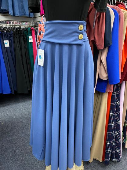 Evelyn Maxi Skirt