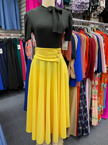 Evelyn Maxi Skirt