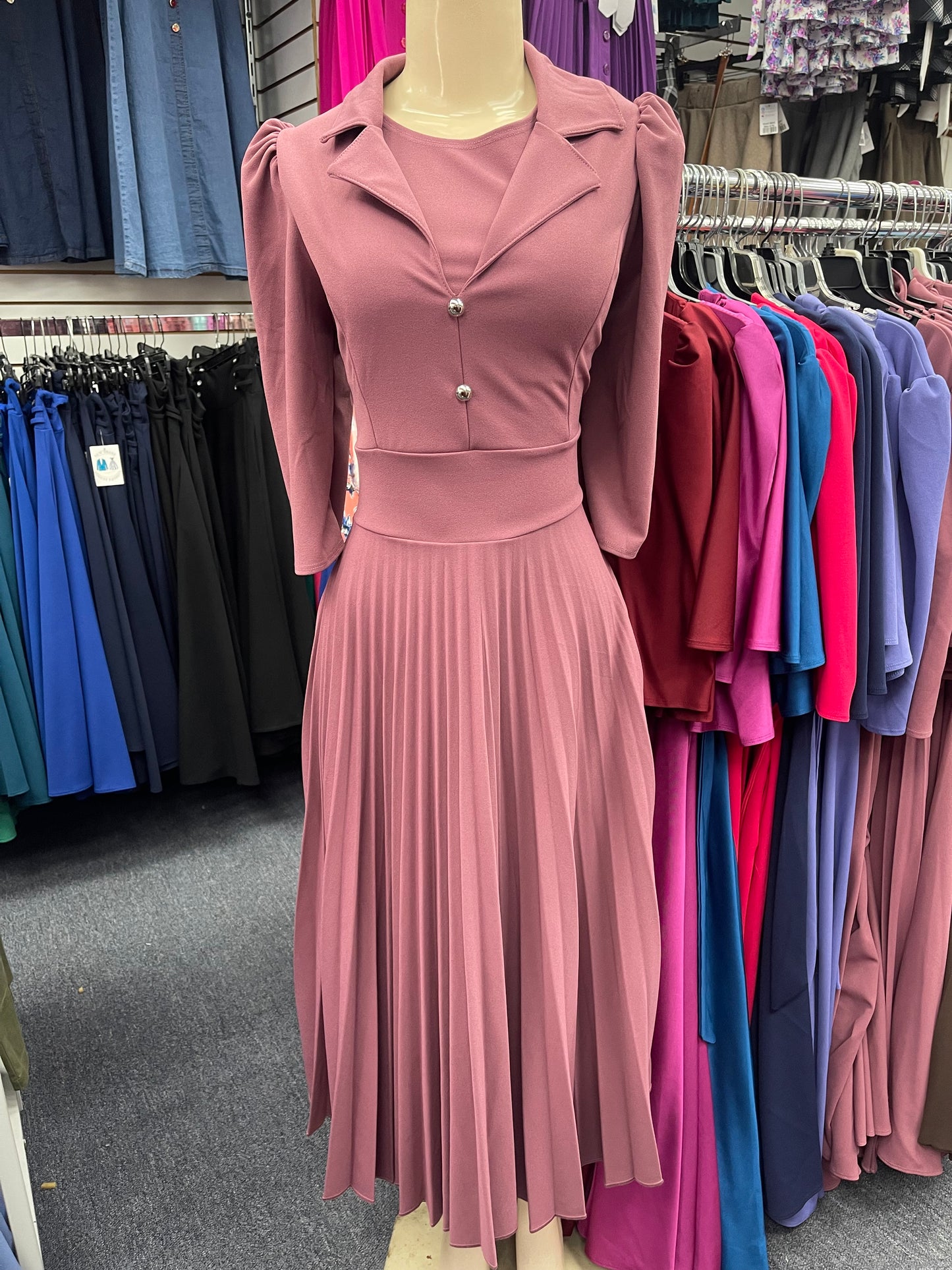 Eva Dress