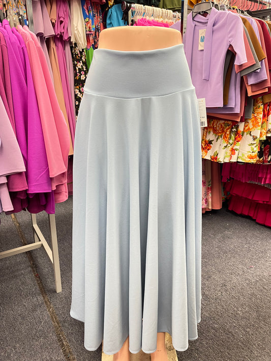 Nia Skirt Baby Blue