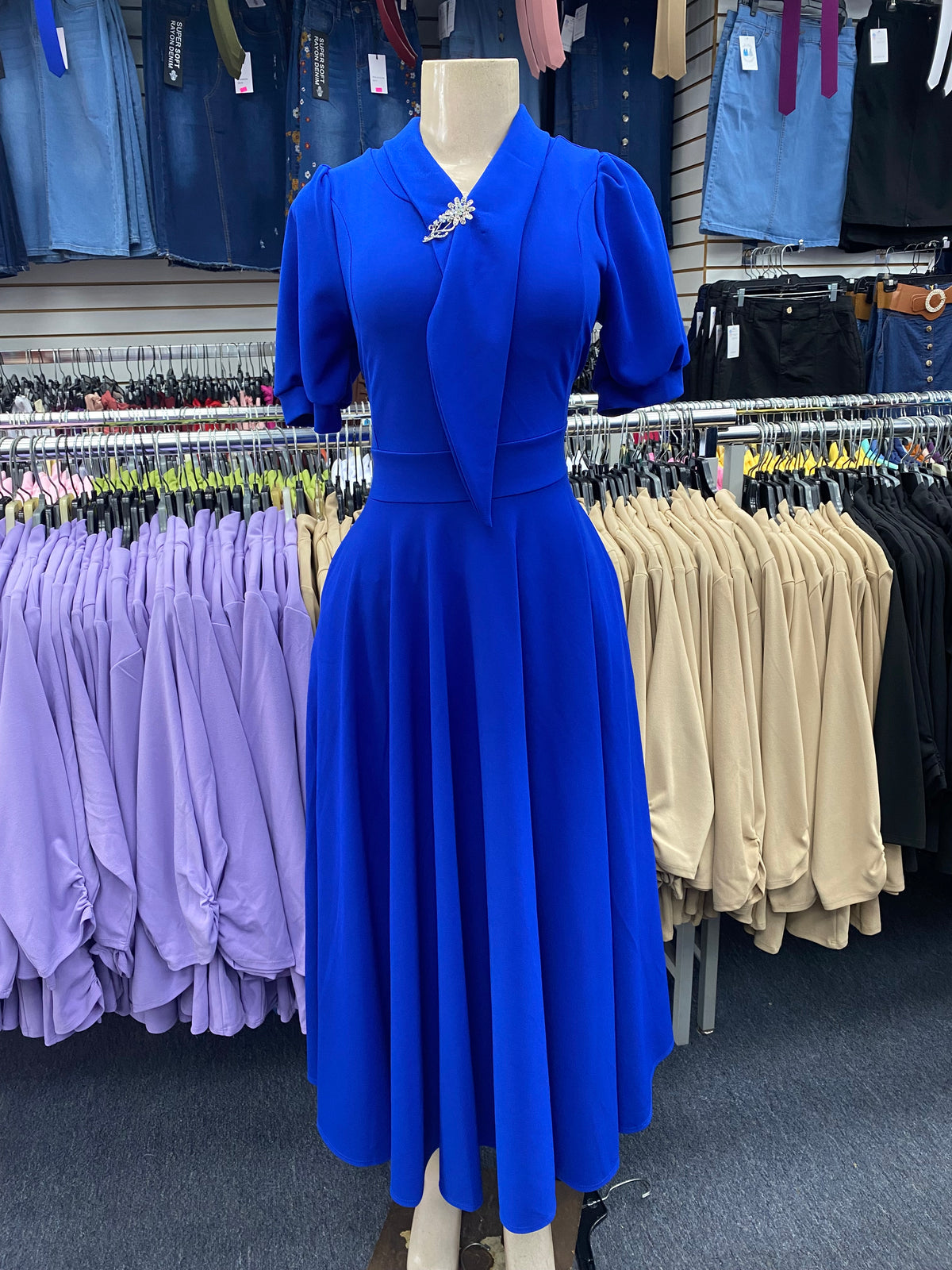 Ellena Maxi Dress