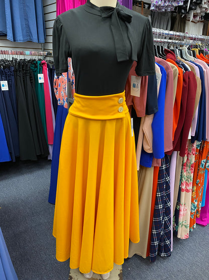 Evelyn Maxi Skirt