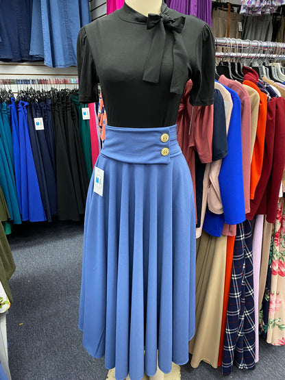 Evelyn Maxi Skirt