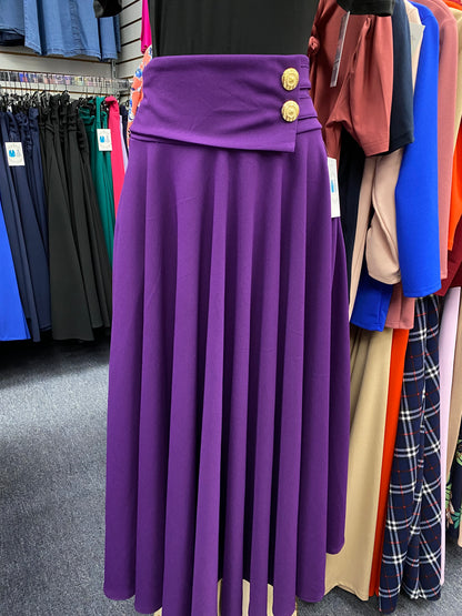 Evelyn Maxi Skirt