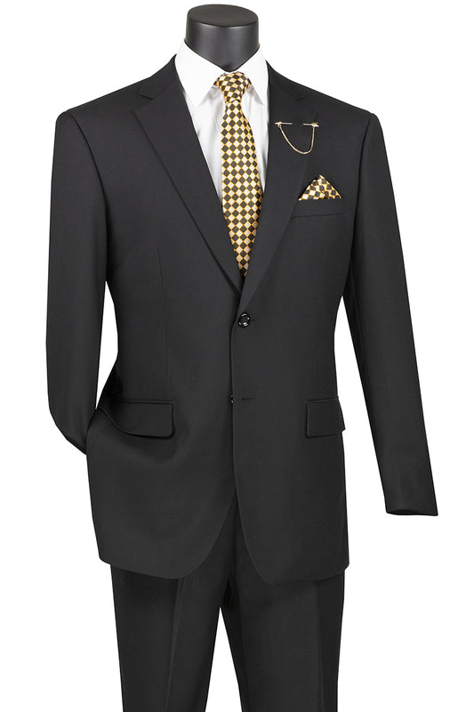Executive 2 Pcs with adjustable wasitband Suit