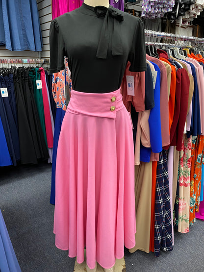 Evelyn Maxi Skirt