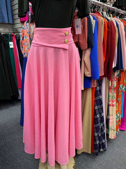 Evelyn Maxi Skirt