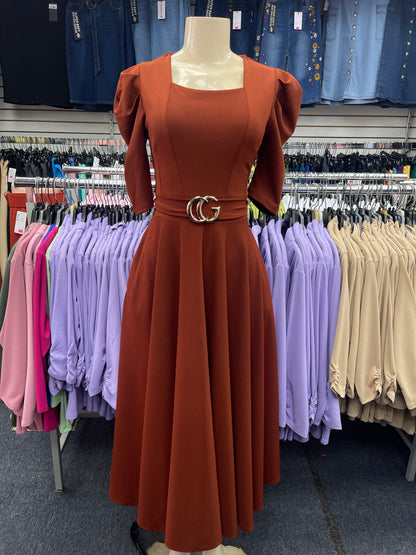 Celine Timber Maxi Dress