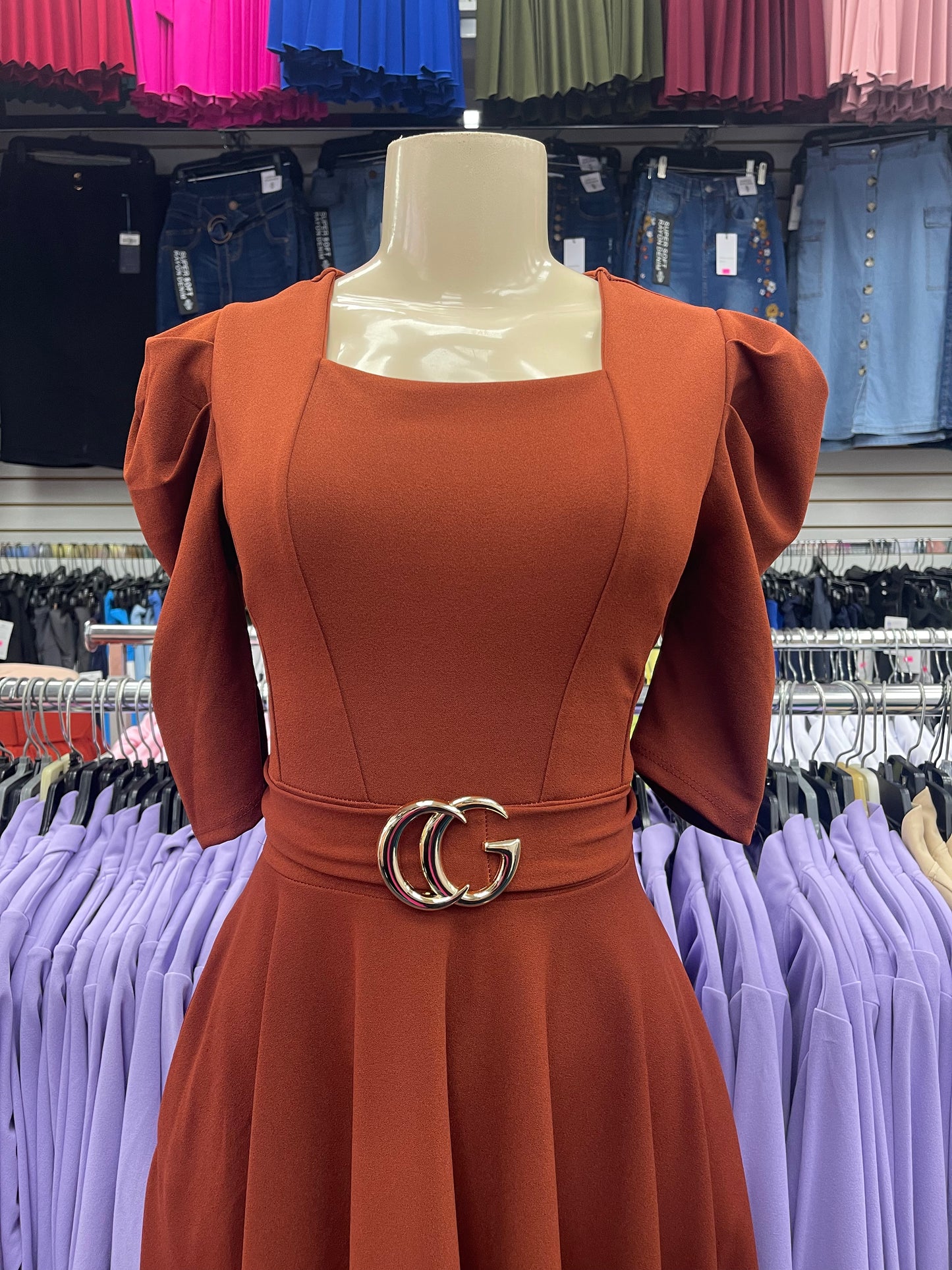 Celine Timber Maxi Dress