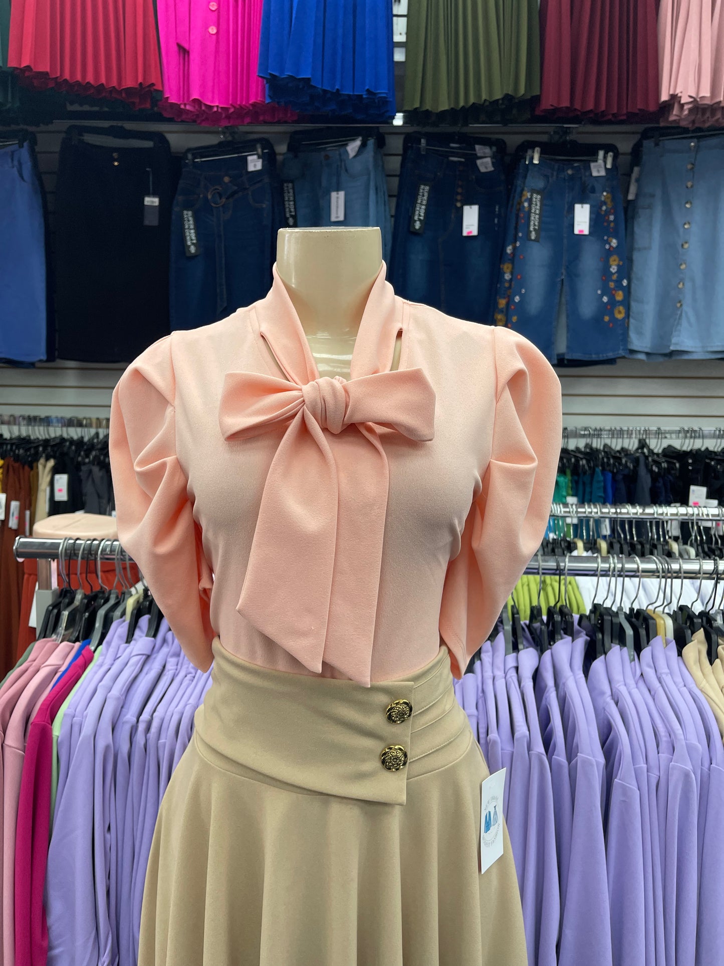 Princess Blouse Melon