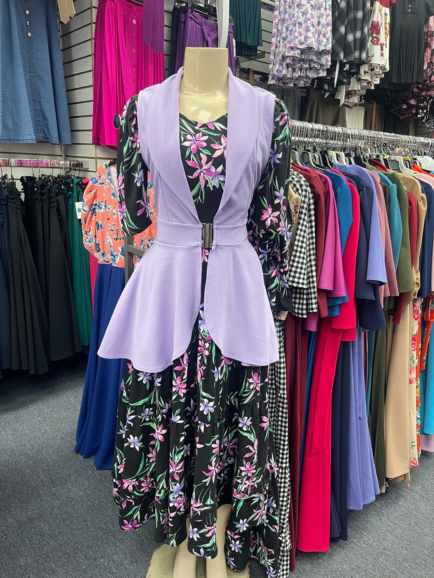 Sophie Maxi Dress