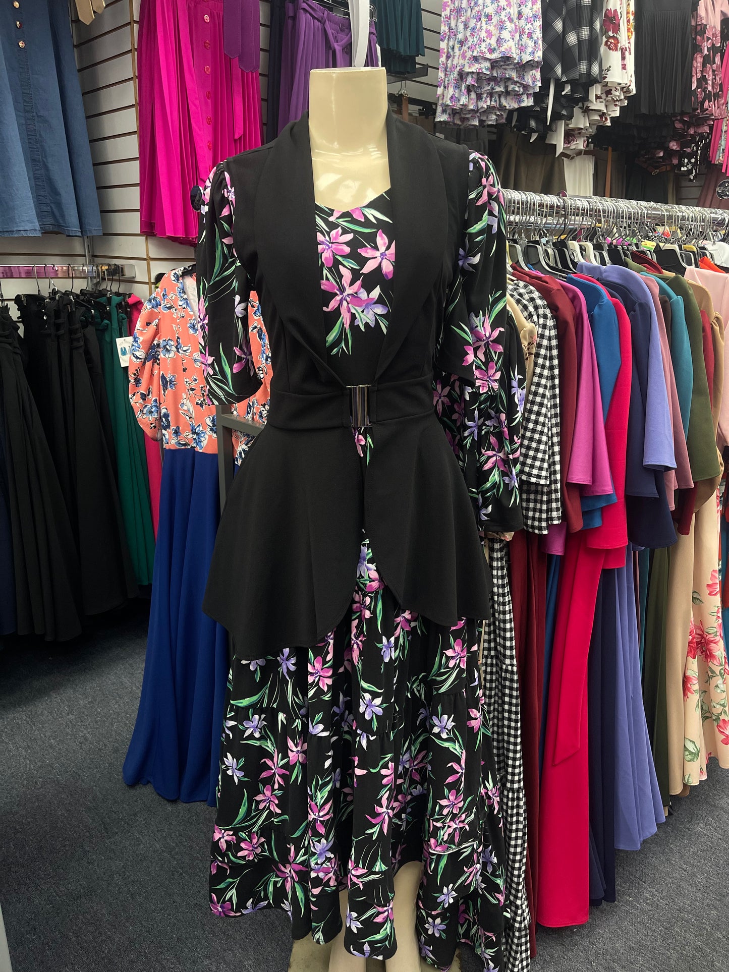 Sophie Maxi Dress