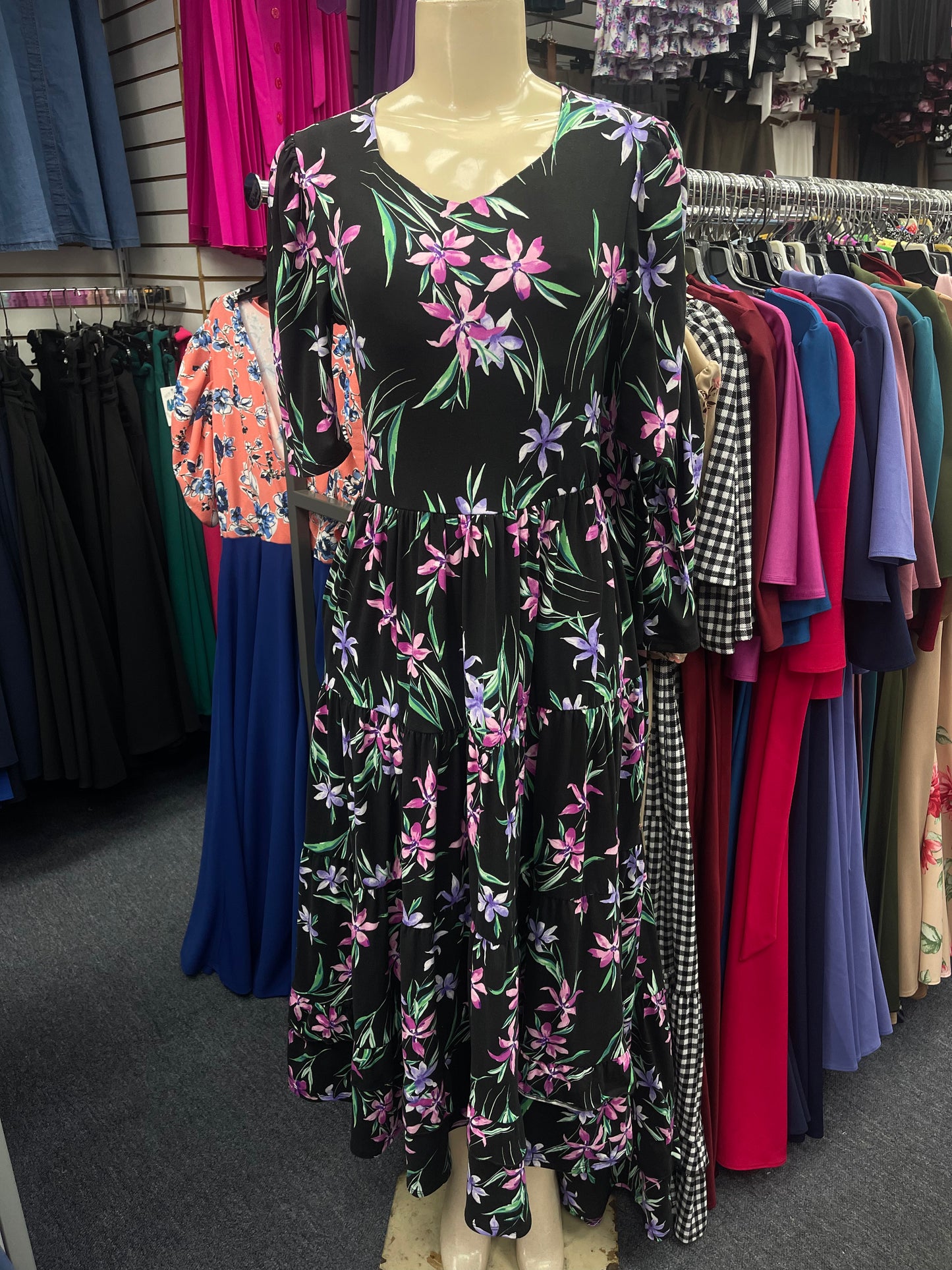 Sophie Maxi Dress