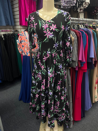 Sophie Maxi Dress