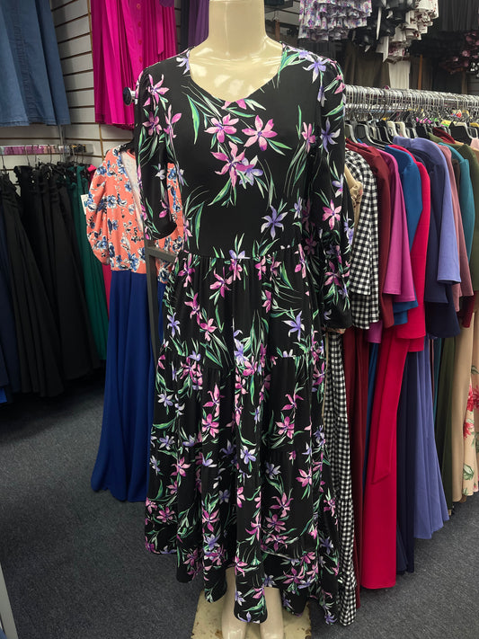 Sophie Maxi Dress