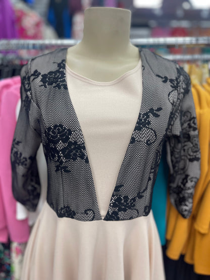 Ruby Lace Dress