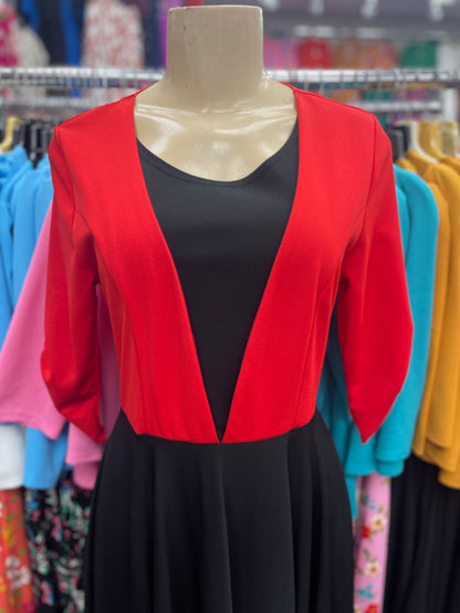 Ruby Dress