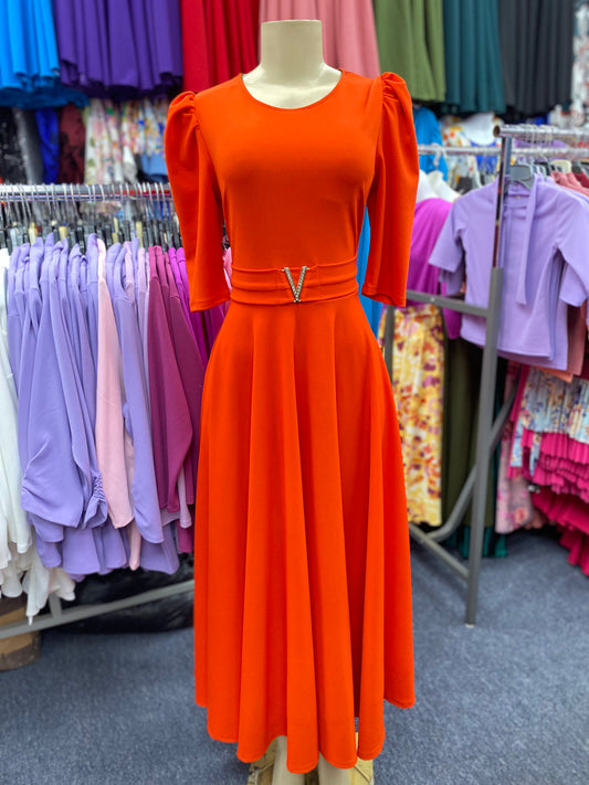 Briella Maxi Dress